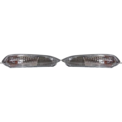 For Honda Pilot Front Signal/Corner Light 2016-2018 Driver Passenger Pair DOT