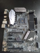 ASUS ROG Strix B350-F Gaming Socket AM4 Motherboard
