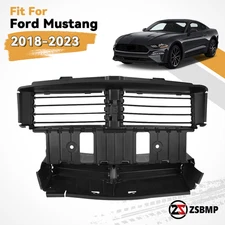 For 2018-2023 Ford Mustang Radiator Grille Air Shutter w/o Motor JR3Z8475F