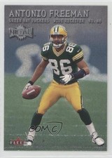 2000 Fleer Metal Antonio Freeman #67 0l2