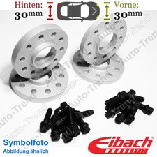 Eibach Spurverbreiterung VA & HA 30mm f&uuml;r Mercedes-Benz SLK R170 96-04