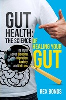 Rex Bonds | Gut Health | Taschenbuch | Englisch (2022) | Kartoniert / Broschiert