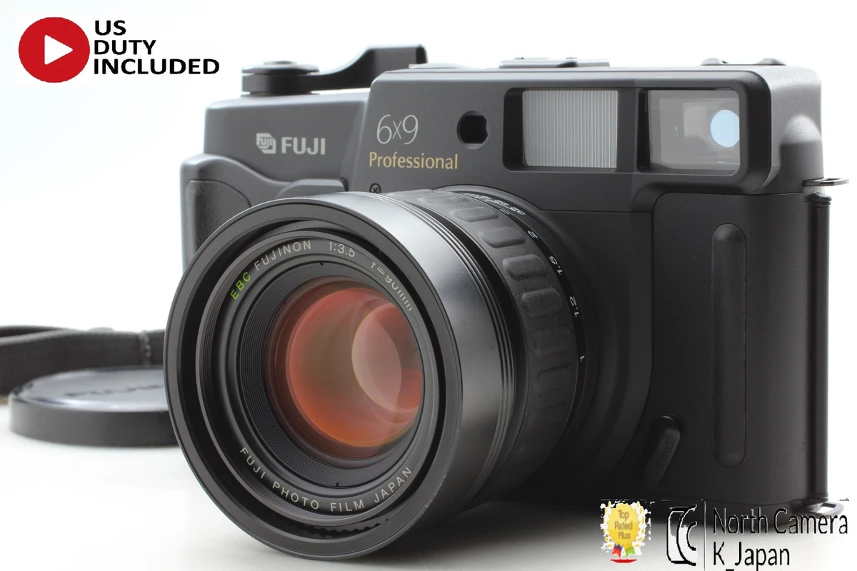 Fujifilm Film Cameras Fuji Gw690Iii for sale | eBay