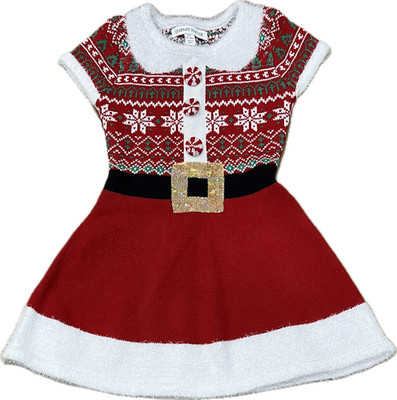 open lace back dress Feeling The Love Red Embellished Sweater Dress, X-Large - The Mint Julep Boutique