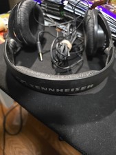 Sennheiser Headphones Plug In