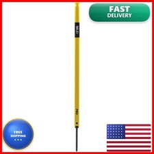 SKLZ Pro Training Telescoping Agility Poles Set of 8 Yellow
