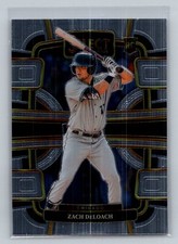 2024 Panini Select #98 Zach DeLoach