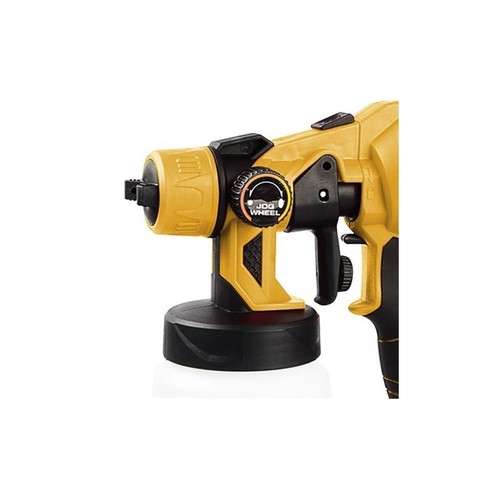 PISTOLA PER VERNICIATURA A BATTERIA 120W 20V 2Ah BLIM BL0153 - A SPRUZZO CAPACIT - Foto 2 di 3