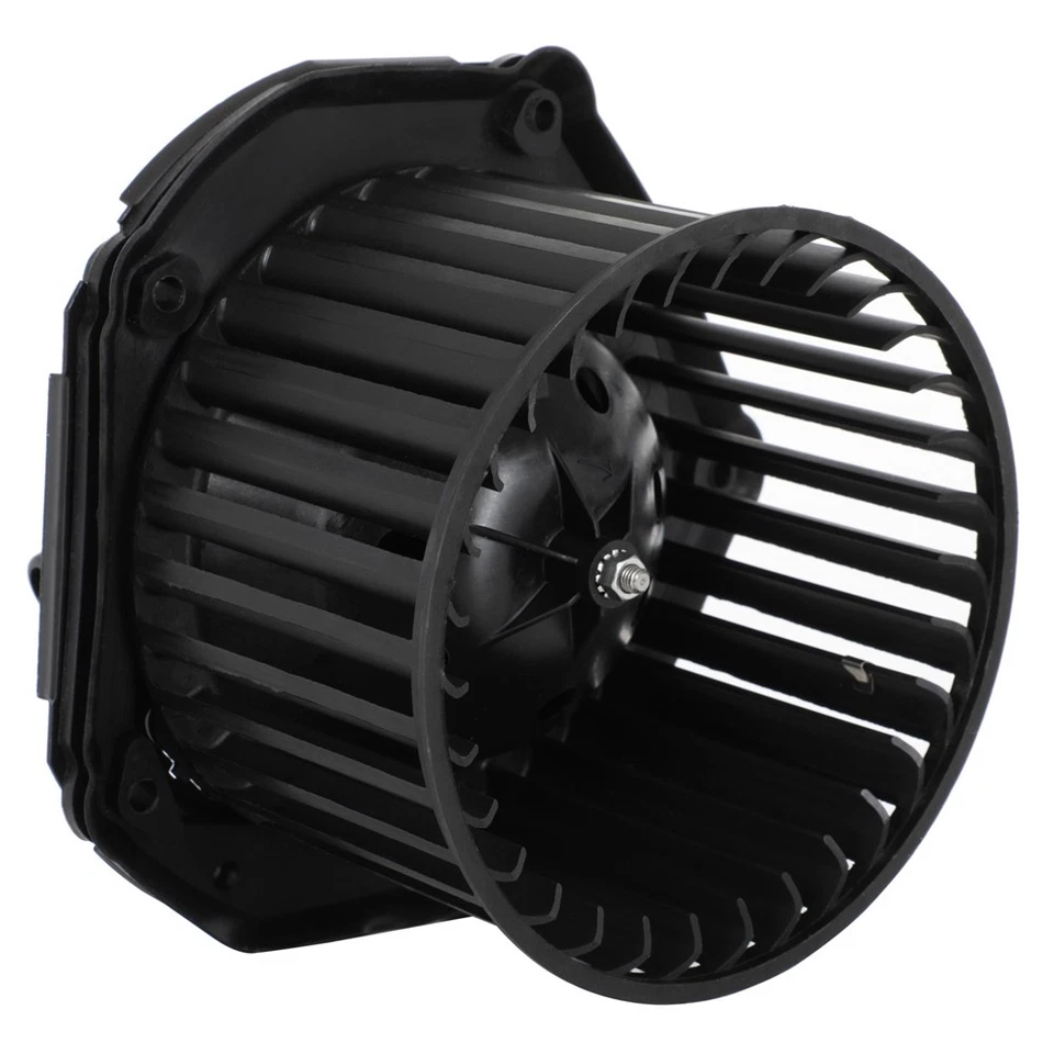 Motor soplador calentador climatizador para Chevrolet C1500 1997-1999 y GMC C1500 con jaula de ventilador Foto 4 de 4