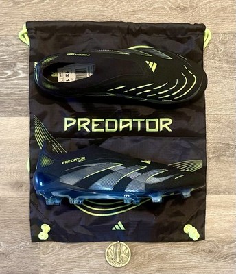 Adidas Predator Elite Laceless FG  display picture 1