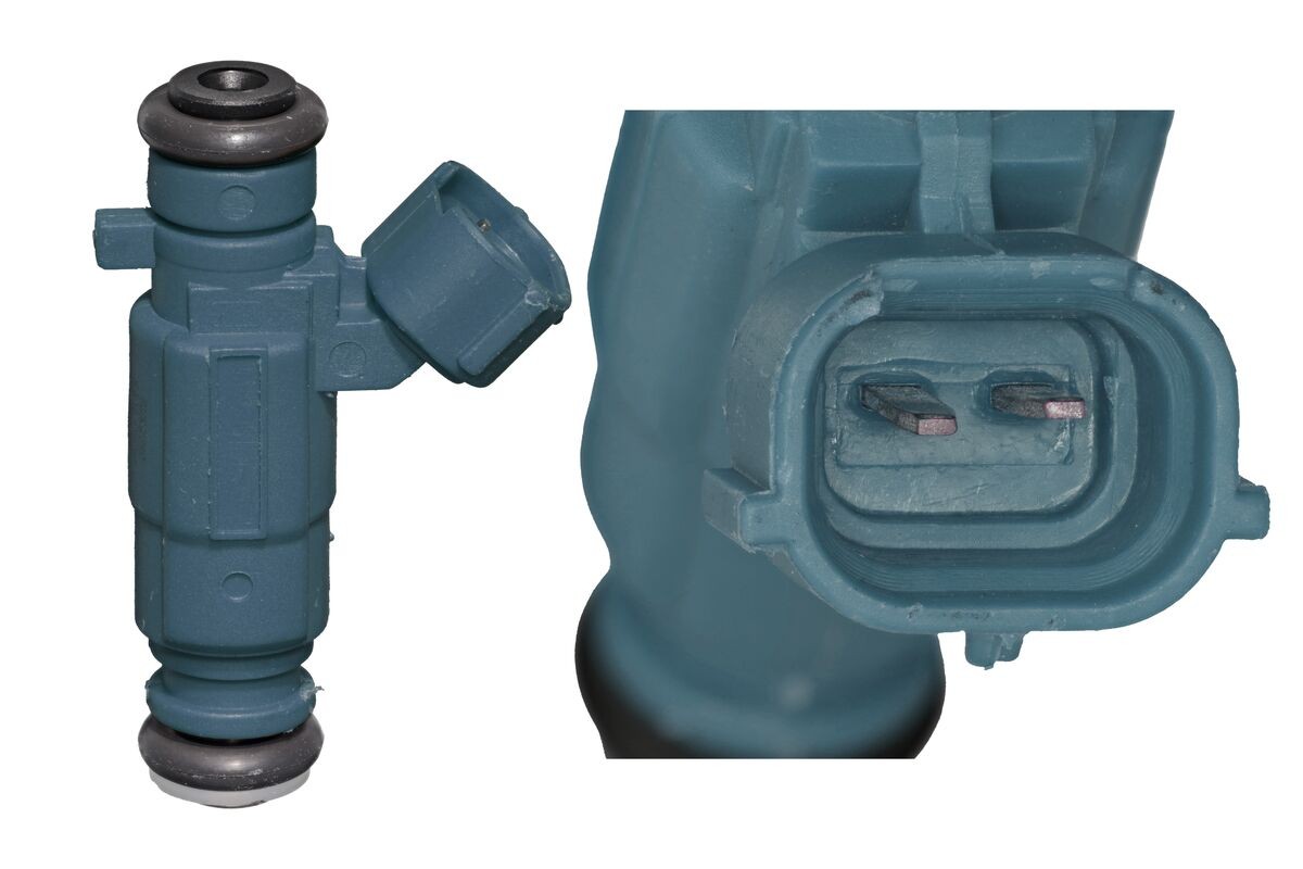 2x ✅Fits VALEO 348205 FUEL INJECTOR   ⭐UK Seller⭐