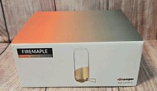 Fire Maple Orange Gas Lantern Camping Lights Propane Lamp Brightness Adjustable