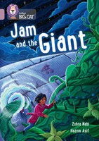 Zohra Nabi | Jam And The Giant | Taschenbuch | Englisch (2023) | Band 18/Pearl