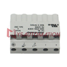 Factory Sealed 5069-RTB5-SCREW Allen-Bradley Compact 5000 5 Screw RTB