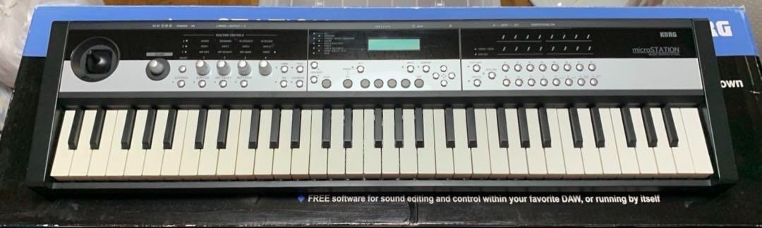 KORG microSTATIONです♪ mqdefault.jpg