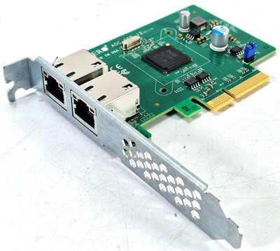 Supermicro AOC-SGP-i2 2x RJ-45 GbE Server Ethernet Controller PCIe x4 Intel i350