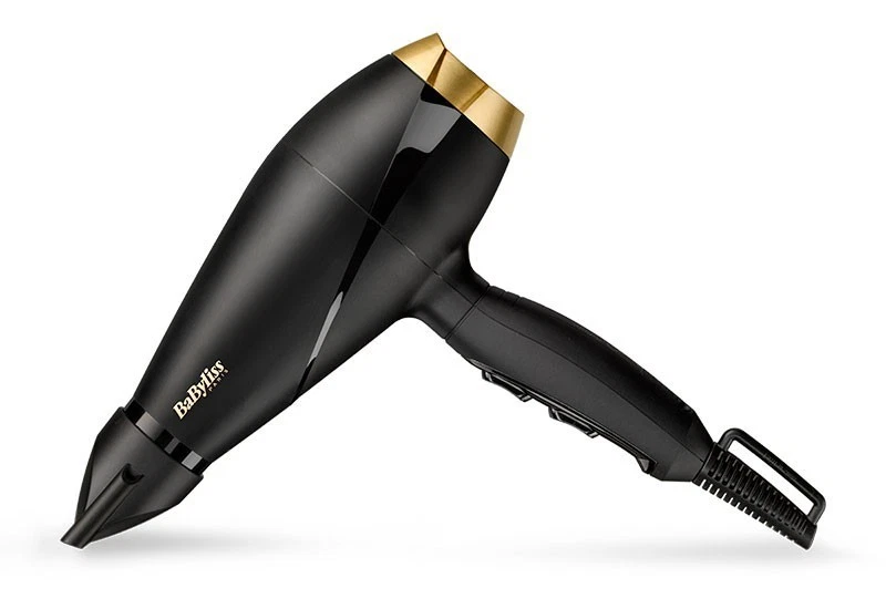 Babyliss AC Dryer 2000W AC 6SP 1ATT 100KM/H - Image 3 of 3