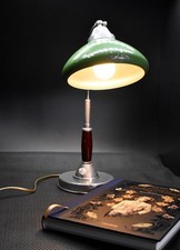 Lampada da scrivania Ministeriale Lariolux anni ''30