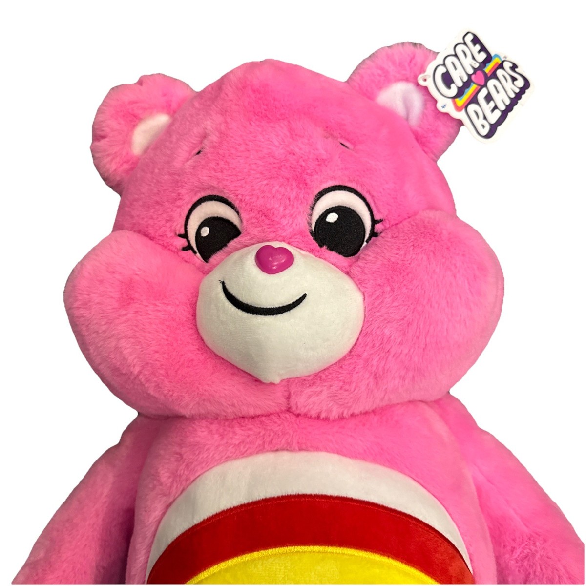 Care Bears Cheer Bear ぬいぐるみbig 150 cm Care Bears 24