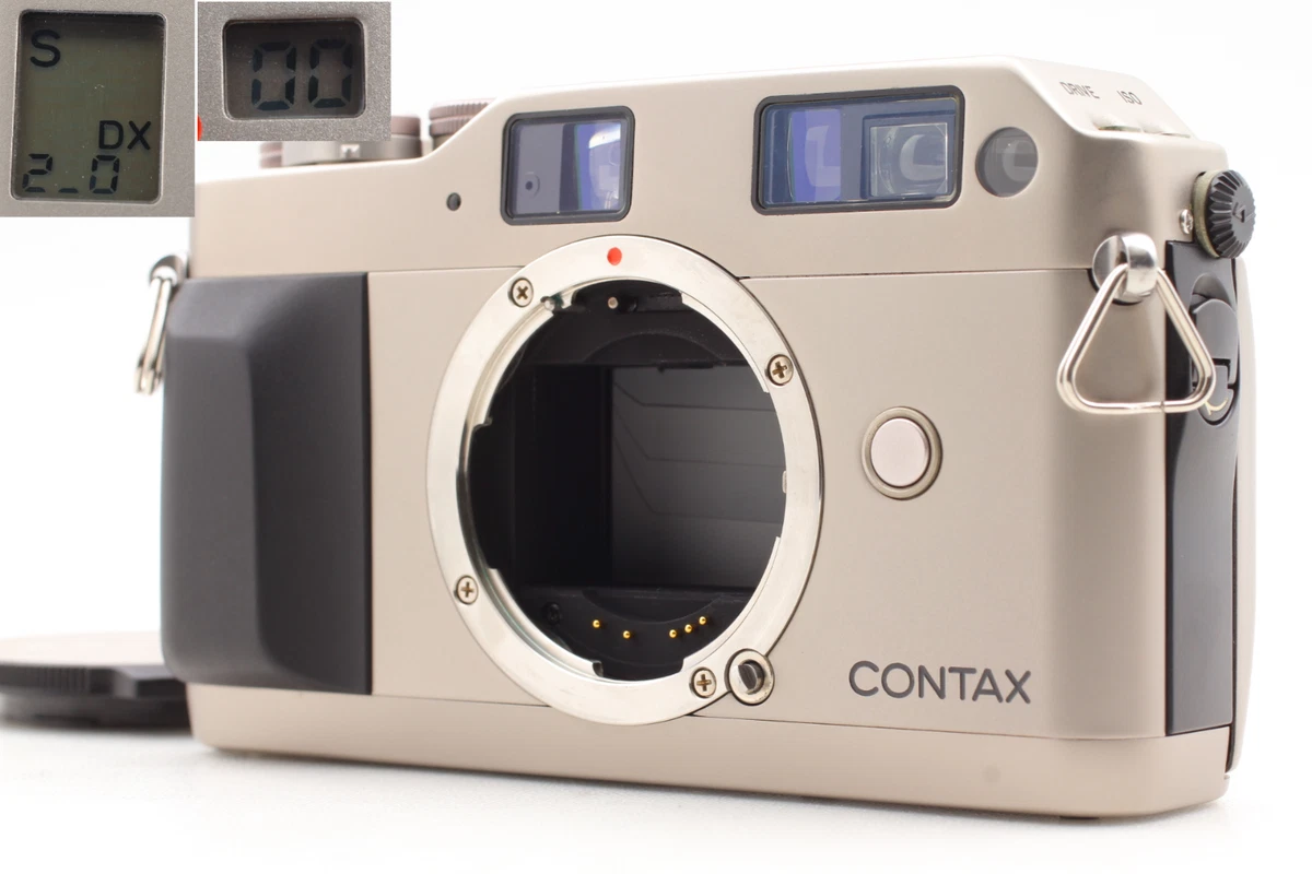 Contax G1 for sale | eBay