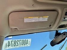 Steering Column Shift Base Fits 07-14 YUKON 104550424