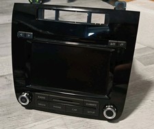 VW Touareg Autoradio RCD550 7P6035195