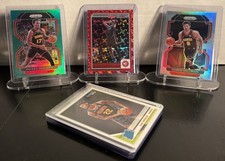 Atlanta Hawks 10 Card Lot