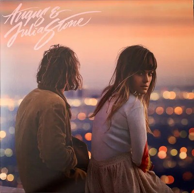 Angus & Julia Stone 180GR NEAR MINT Vertigo 2xVinyl LP