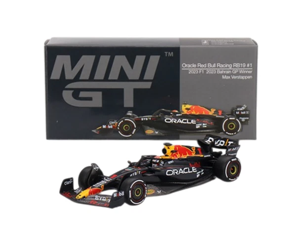RedBull Red Diecast Formula 1 Cars for sale | eBay