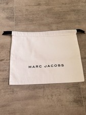 Authentic Marc Jacobs Dust Bag 14/11