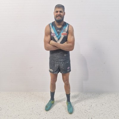 AFL Paddy Ryder Port Adelaide Power Mini League Figure Collectable 3d Model 