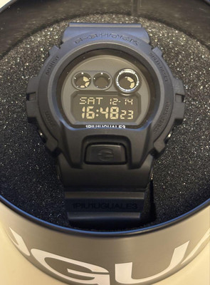 Collaboration/G-Shock/Limited/1Piu1Uguale3/Watch/Gd-X6900 | eBay Collaboration/G-Shock/Limited/1Piu1Uguale3/Watch/Gd-X6900 | eBay
