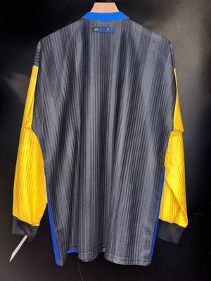 LAZIO GOALKEEPER 1997-1998 ORIGINAL JERSEY Size L | eBay