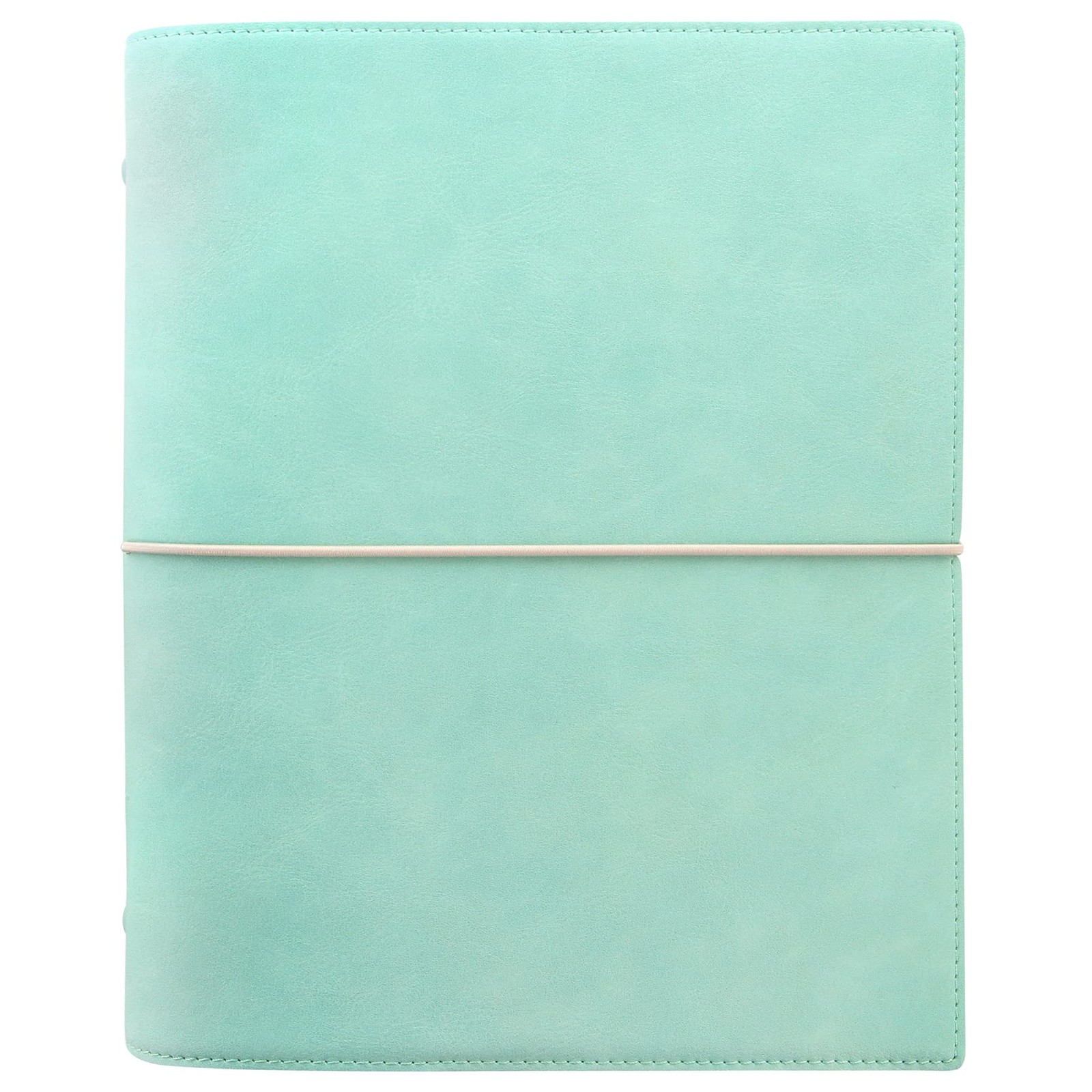 Filofax Domino Soft A5 Organiser - Duck egg A5,
