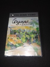 "Cezanne in Provence" PBS Home Video(DVD, 2006) Paul Cezanne Brand New OOP Rare