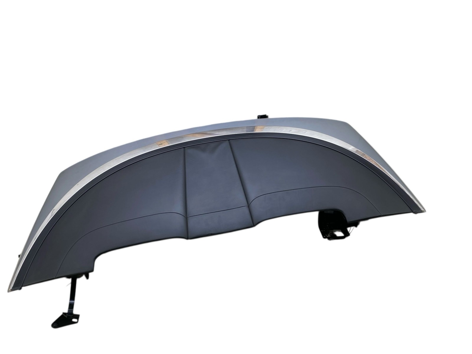 2015 BENTLEY CONTINENTAL CONVERTIBLE TOP TONNEAU COVER HALLMARK METALLIC (0X0X)