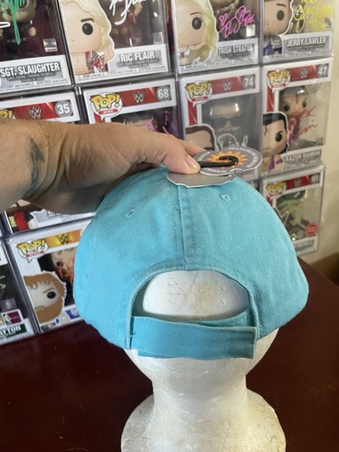 NWT - Pismo Beach DK Caps Hat / Cap UPF 50 Protection - Blue - Picture 3 of 4