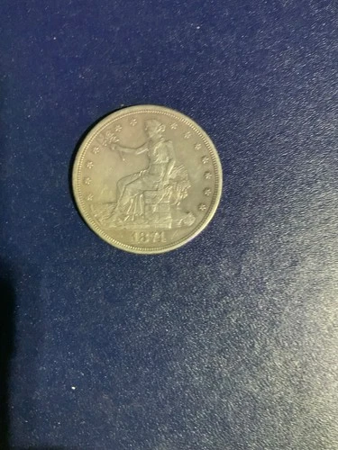 1874 s trade dollar