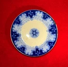 RARE CIVIL WAR ERA PLATE FROM THE MCLEAN HOUSE APPOMATTOX WHERE LEE SURRENDERED