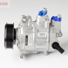 DENSO Kompressor, Klimaanlage DCP02060 für AUDI