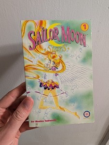 Sailor Moon Volume 1 | eBay