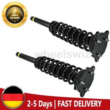 Paar Komplett Hinten Federbein Stoßdämpfer für TESLA MODEL 5YJS P85 1015620-05-B