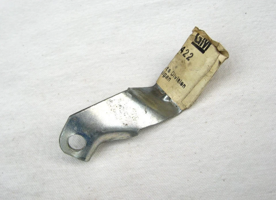 Soporte para tablero de carburador Buick Special Skylark 1962-1963 NOS GM 63 62 215 Foto 2 de 2