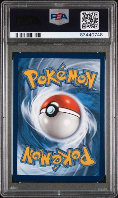 POKEMON FA/CHARIZARD V 2022 SWORD & SHIELD BRILLIANT STARS #154 PSA 10 view 2