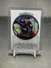 2023-24 Black Diamond Rookies Adam Fantilli Quad Relics Diamonds #/99
