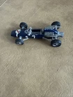 Vintage Corgi Toys Cooper Maserati Formula 1 Race Car Blue