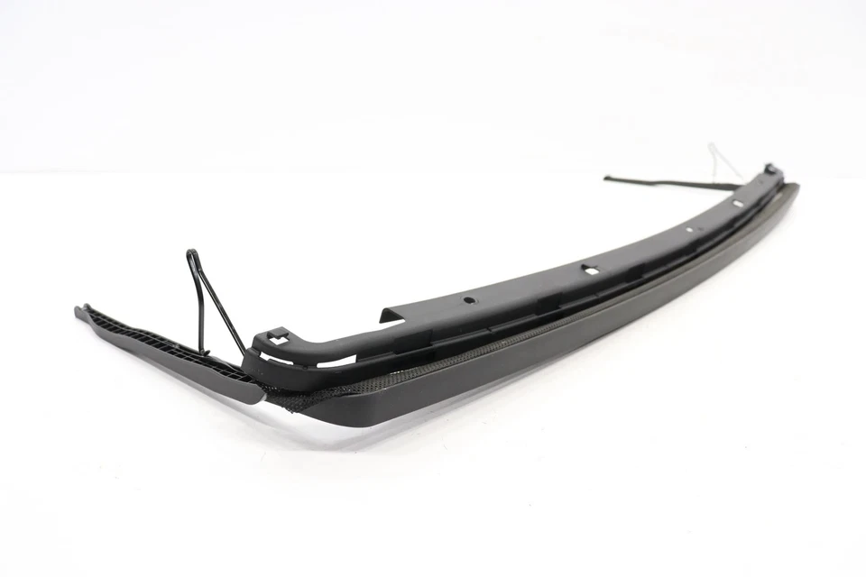 2017 - 2020 JAGUAR XE FRONT UPPER SUNROOF AIR DEFLECTOR COVER PANEL OEM - Image 2 of 4