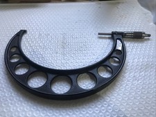 BROWN & SHARPE Outside OD Micrometer 7" - 8" Range x .001" Checks Off .001" GC