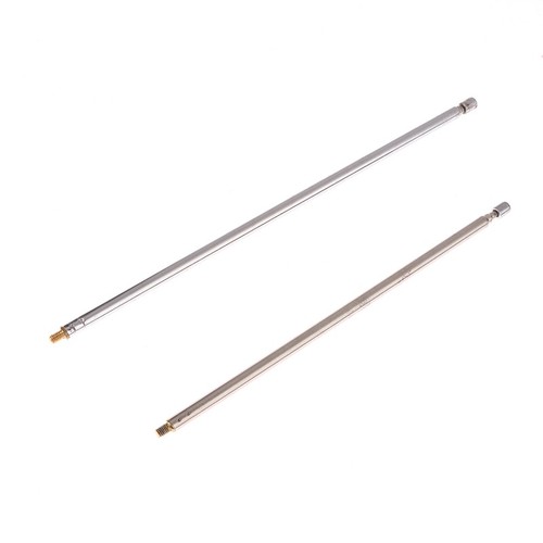 44121-4 Sections Telescopic Aerial Antenna M3 For RC Car Control Transmitter - Afbeelding 2 van 14