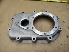 Gmc 471 671 871 Blower Front Cover Early Sand Cast Design